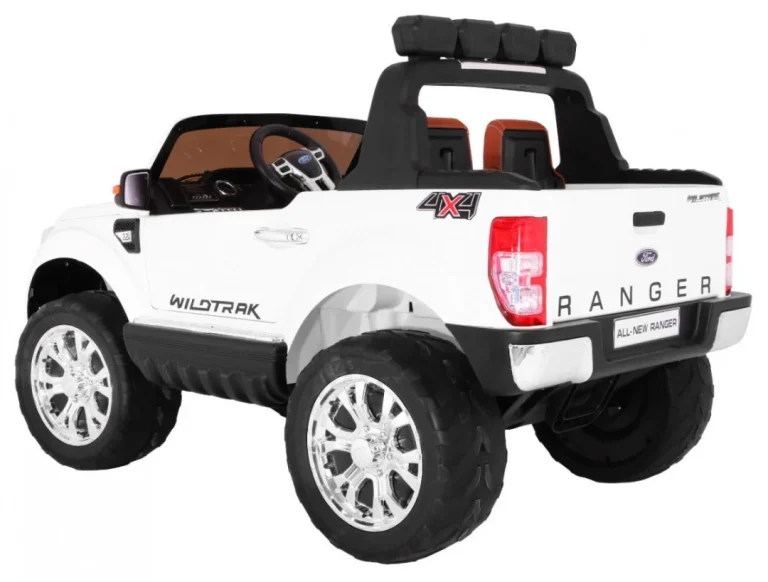 Ford Ranger 4x4 Facelift Auto Na Akumulator, Bijeli 3