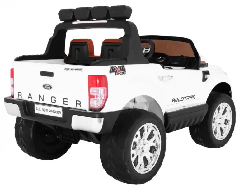 Ford Ranger 4x4 Facelift Auto Na Akumulator, Bijeli 4