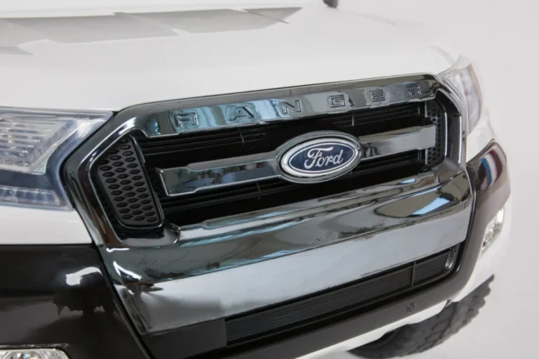 Ford Ranger 4x4 Facelift Auto Na Akumulator, Bijeli 5