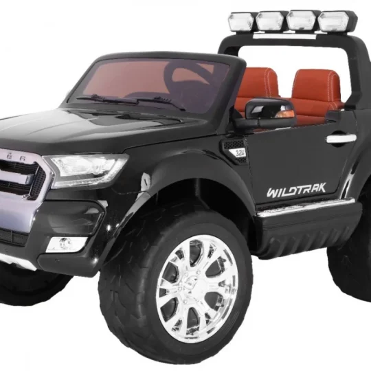 Ford Ranger 4x4 Facelift Na Akumulator, Crni 1