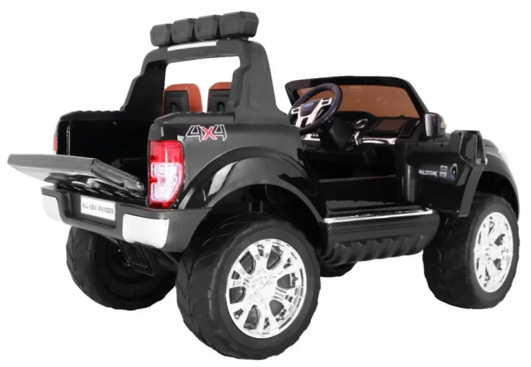 Ford Ranger 4x4 Facelift Na Akumulator, Crni 2
