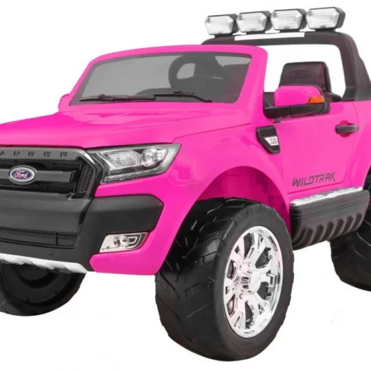 Ford Ranger 4x4 Facelift Na Akumulator, Ružičasti 1