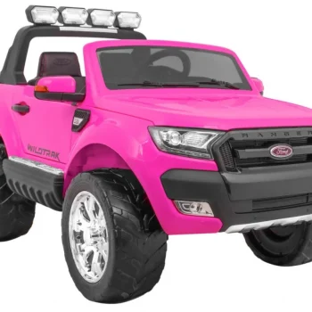 Ford Ranger 4x4 Facelift Na Akumulator, Ružičasti 11