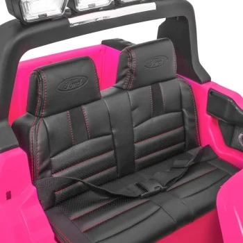 Ford Ranger 4x4 Facelift Na Akumulator, Ružičasti 12