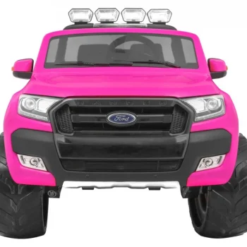 Ford Ranger 4x4 Facelift Na Akumulator, Ružičasti 4