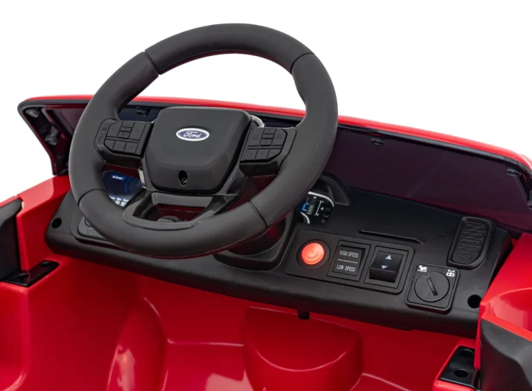 Ford Ranger Lift Na Akumulator Crveni 10