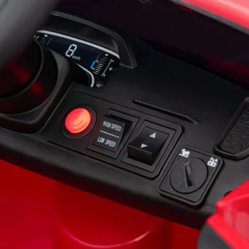 Ford Ranger Lift Na Akumulator Crveni 11
