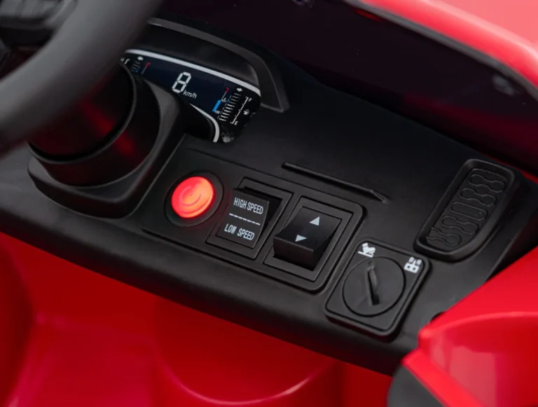 Ford Ranger Lift Na Akumulator Crveni 11