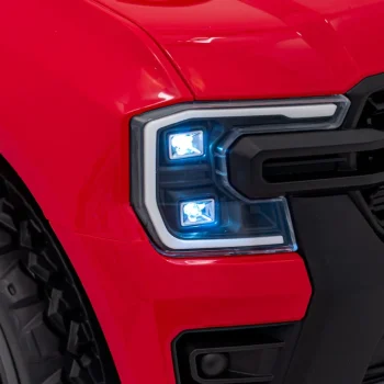 Ford Ranger Lift Na Akumulator Crveni 14