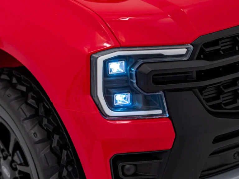 Ford Ranger Lift Na Akumulator Crveni 14