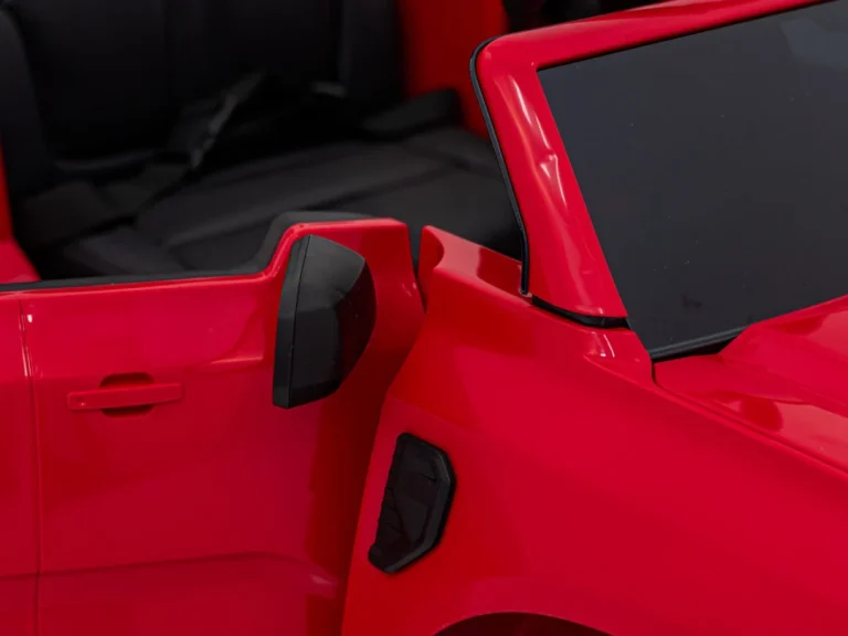 Ford Ranger Lift Na Akumulator Crveni 17