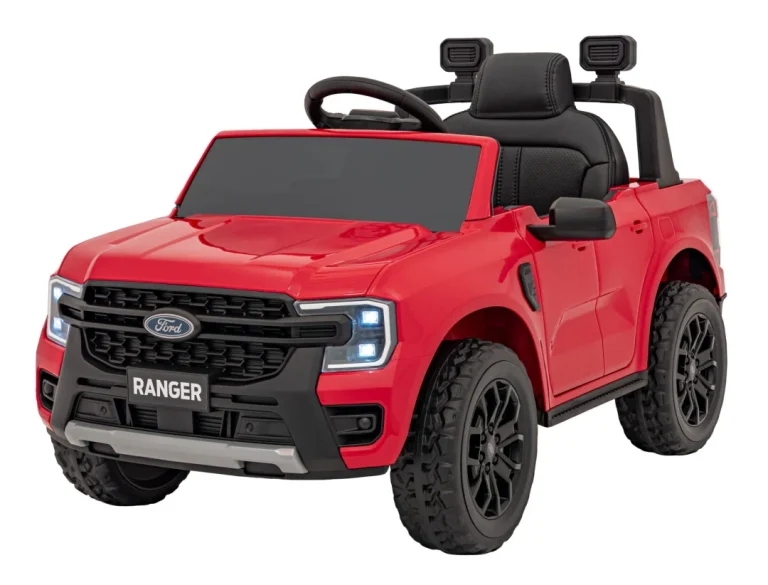 Ford Ranger Lift Na Akumulator Crveni 2