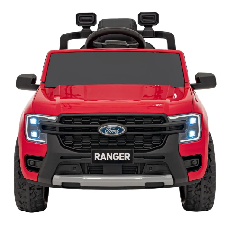 Ford Ranger Lift Na Akumulator Crveni 3