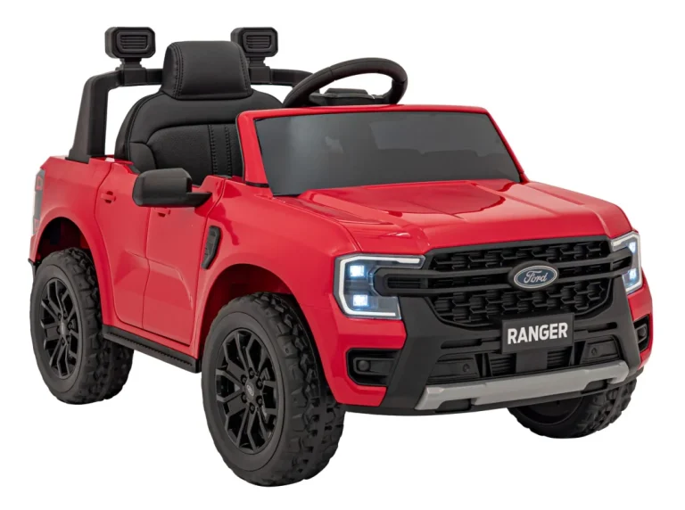 Ford Ranger Lift Na Akumulator Crveni 4