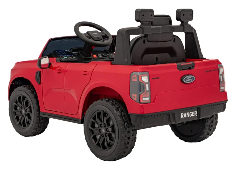 Ford Ranger Lift Na Akumulator Crveni 6