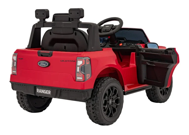 Ford Ranger Lift Na Akumulator Crveni 8