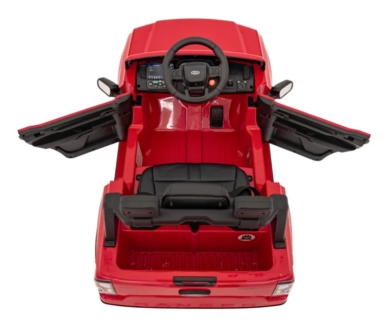 Ford Ranger Lift Na Akumulator Crveni 9
