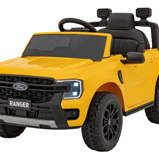 Ford Ranger Lift Na Akumulator žuti 1
