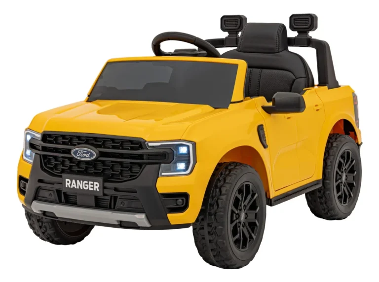 Ford Ranger Lift Na Akumulator žuti 1