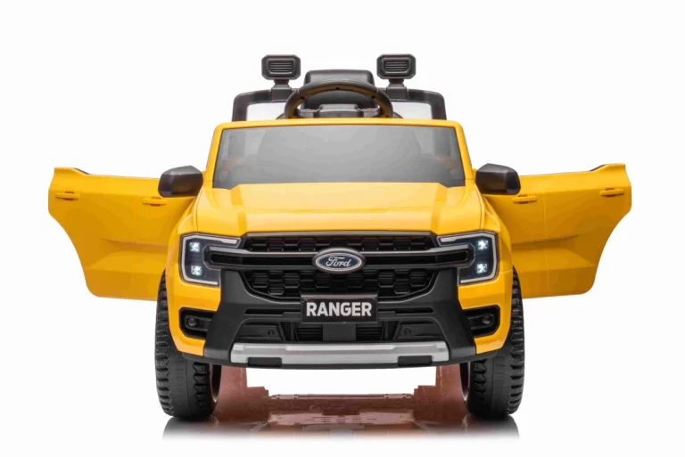 Ford Ranger Lift Na Akumulator žuti 10