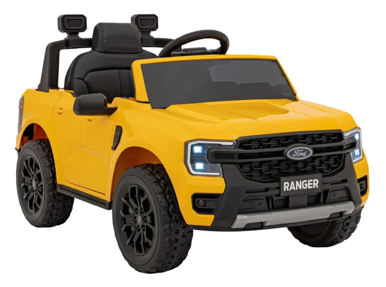 Ford Ranger Lift Na Akumulator žuti 11
