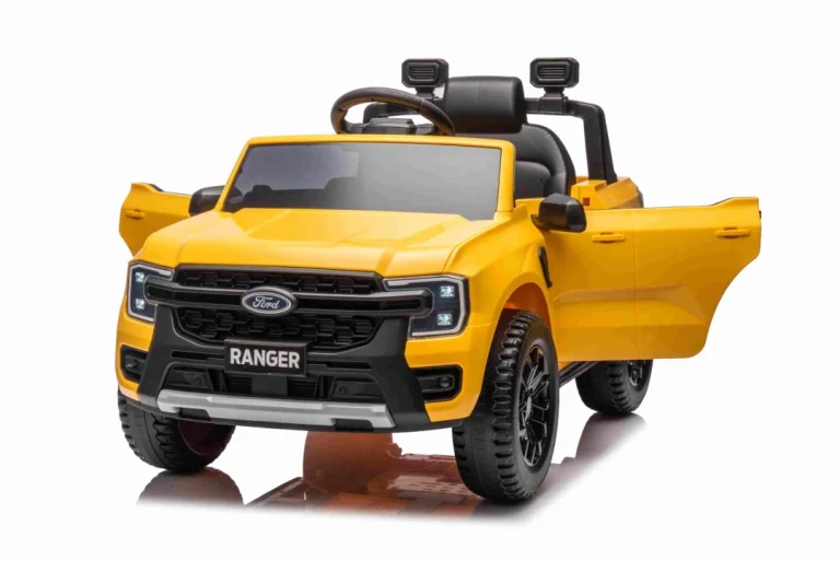 Ford Ranger Lift Na Akumulator žuti 12