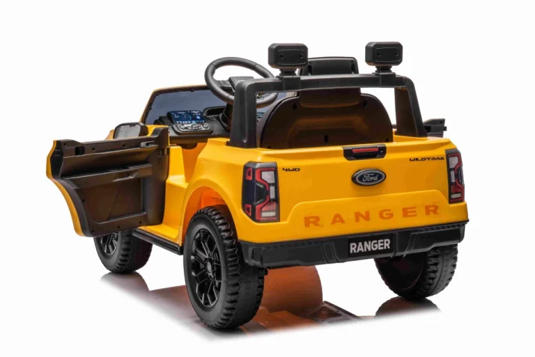 Ford Ranger Lift Na Akumulator žuti 14