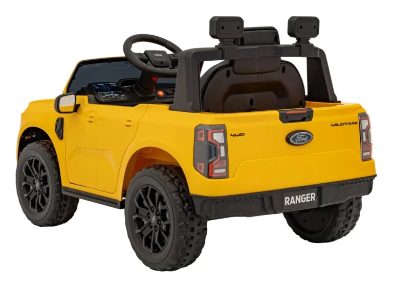Ford Ranger Lift Na Akumulator žuti 15