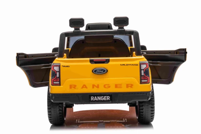 Ford Ranger Lift Na Akumulator žuti 16