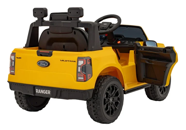 Ford Ranger Lift Na Akumulator žuti 19