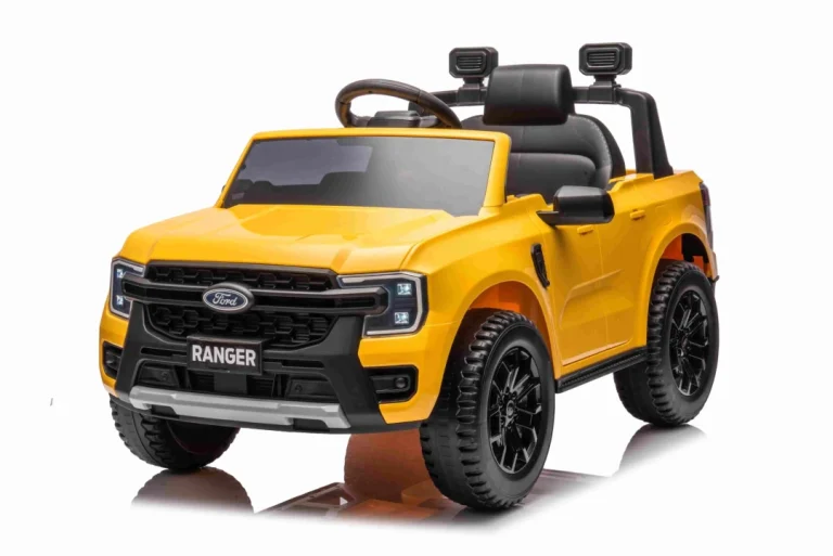 Ford Ranger Lift Na Akumulator žuti 2