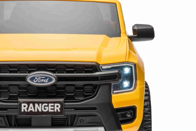 Ford Ranger Lift Na Akumulator žuti 20