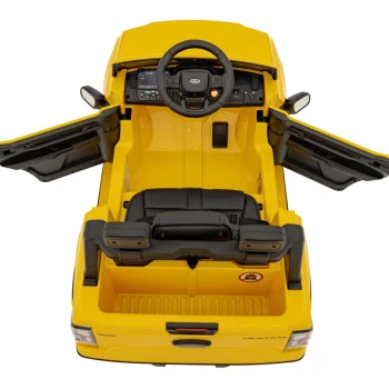 Ford Ranger Lift Na Akumulator žuti 21