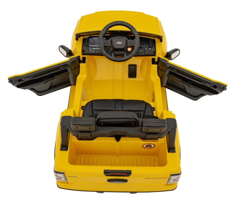 Ford Ranger Lift Na Akumulator žuti 21