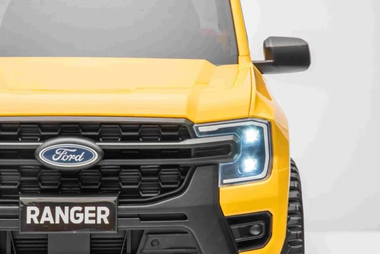 Ford Ranger Lift Na Akumulator žuti 22
