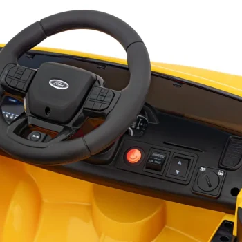 Ford Ranger Lift Na Akumulator žuti 23