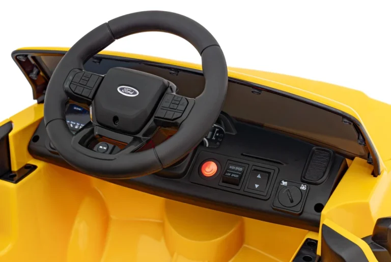 Ford Ranger Lift Na Akumulator žuti 23