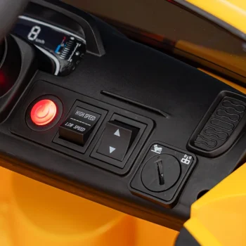 Ford Ranger Lift Na Akumulator žuti 25