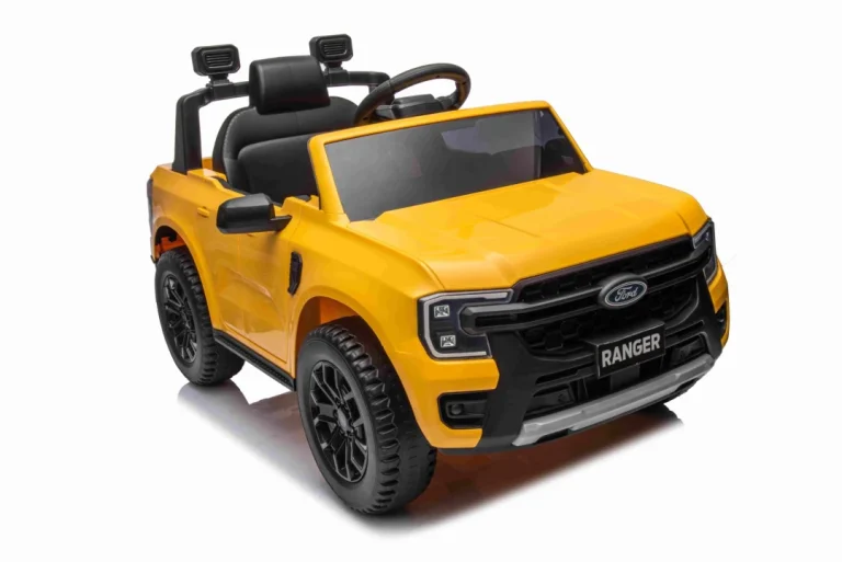 Ford Ranger Lift Na Akumulator žuti 26