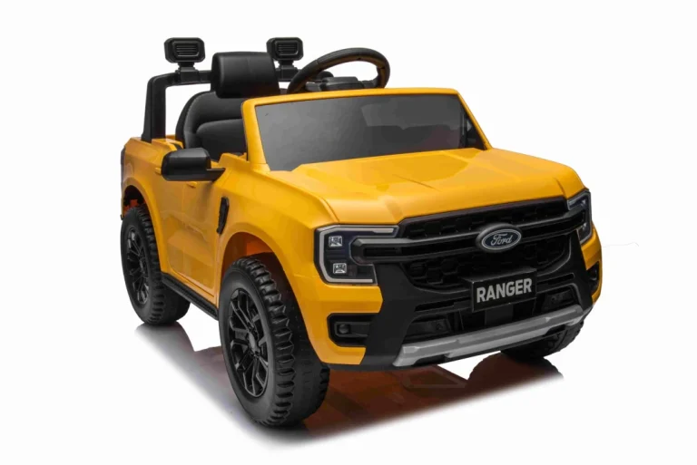 Ford Ranger Lift Na Akumulator žuti 28