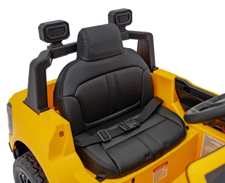 Ford Ranger Lift Na Akumulator žuti 29