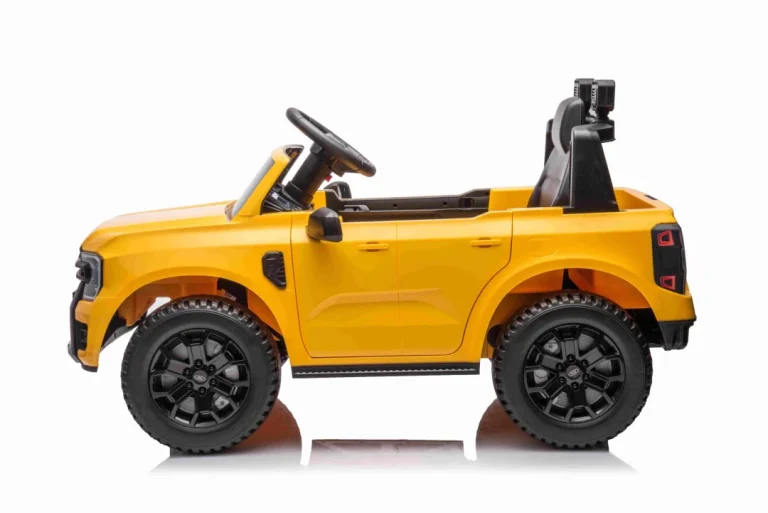 Ford Ranger Lift Na Akumulator žuti 3