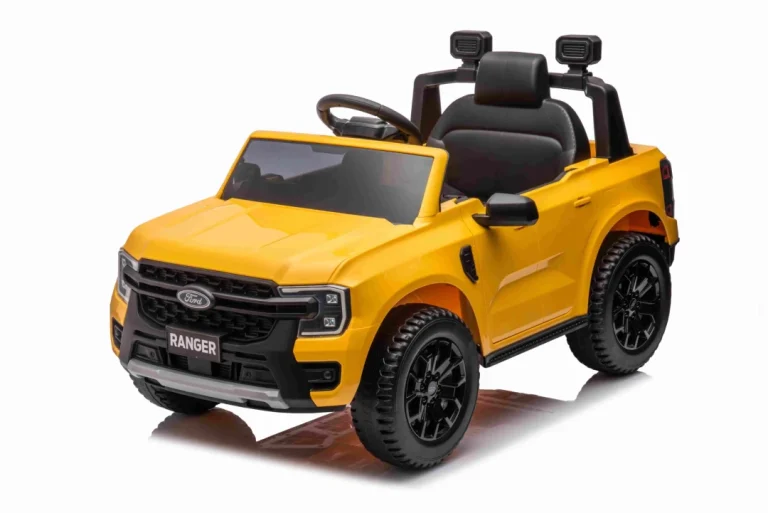 Ford Ranger Lift Na Akumulator žuti 30
