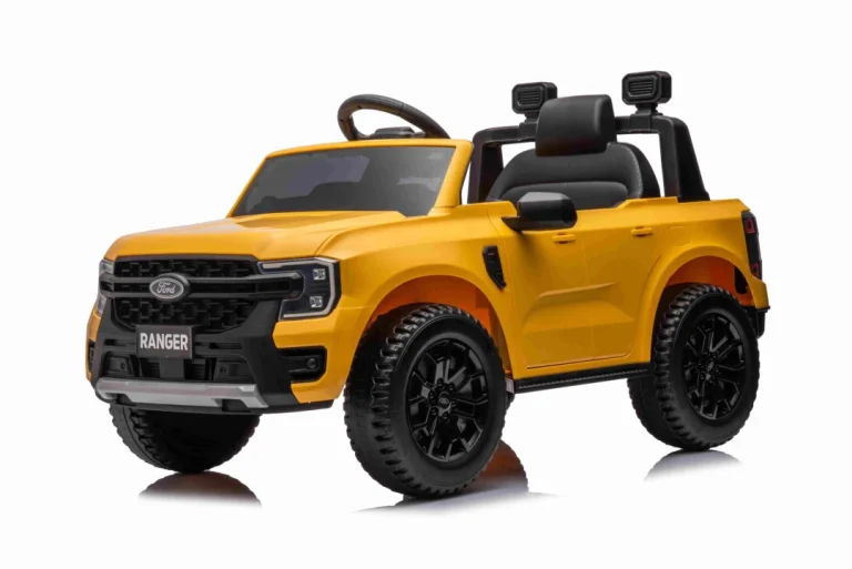 Ford Ranger Lift Na Akumulator žuti 32