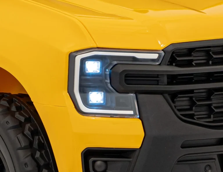 Ford Ranger Lift Na Akumulator žuti 33