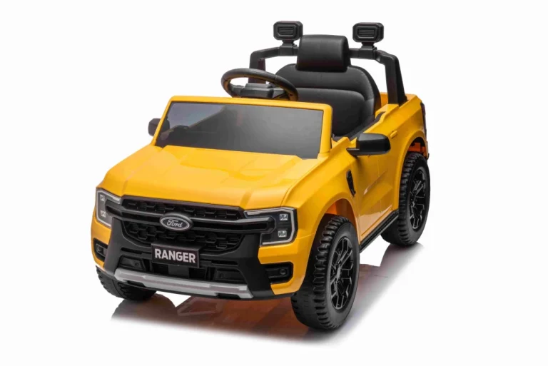 Ford Ranger Lift Na Akumulator žuti 34