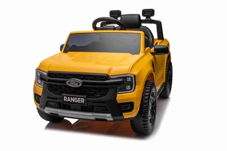 Ford Ranger Lift Na Akumulator žuti 36