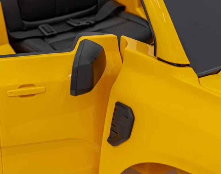 Ford Ranger Lift Na Akumulator žuti 37