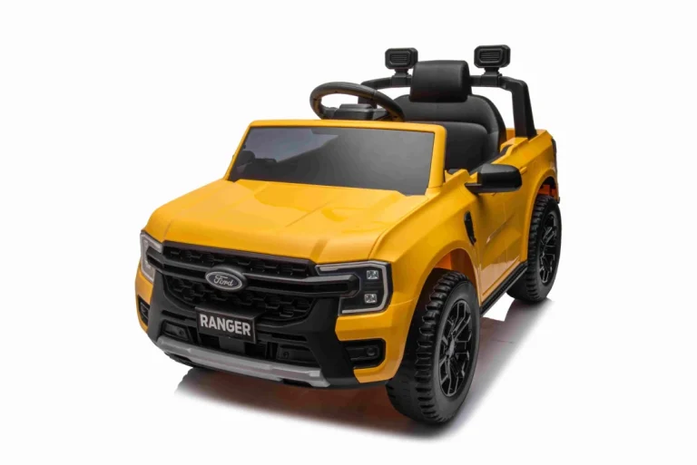 Ford Ranger Lift Na Akumulator žuti 38