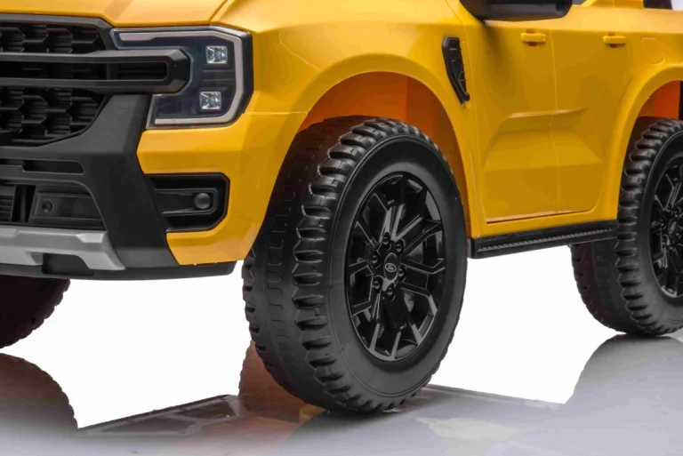 Ford Ranger Lift Na Akumulator žuti 39